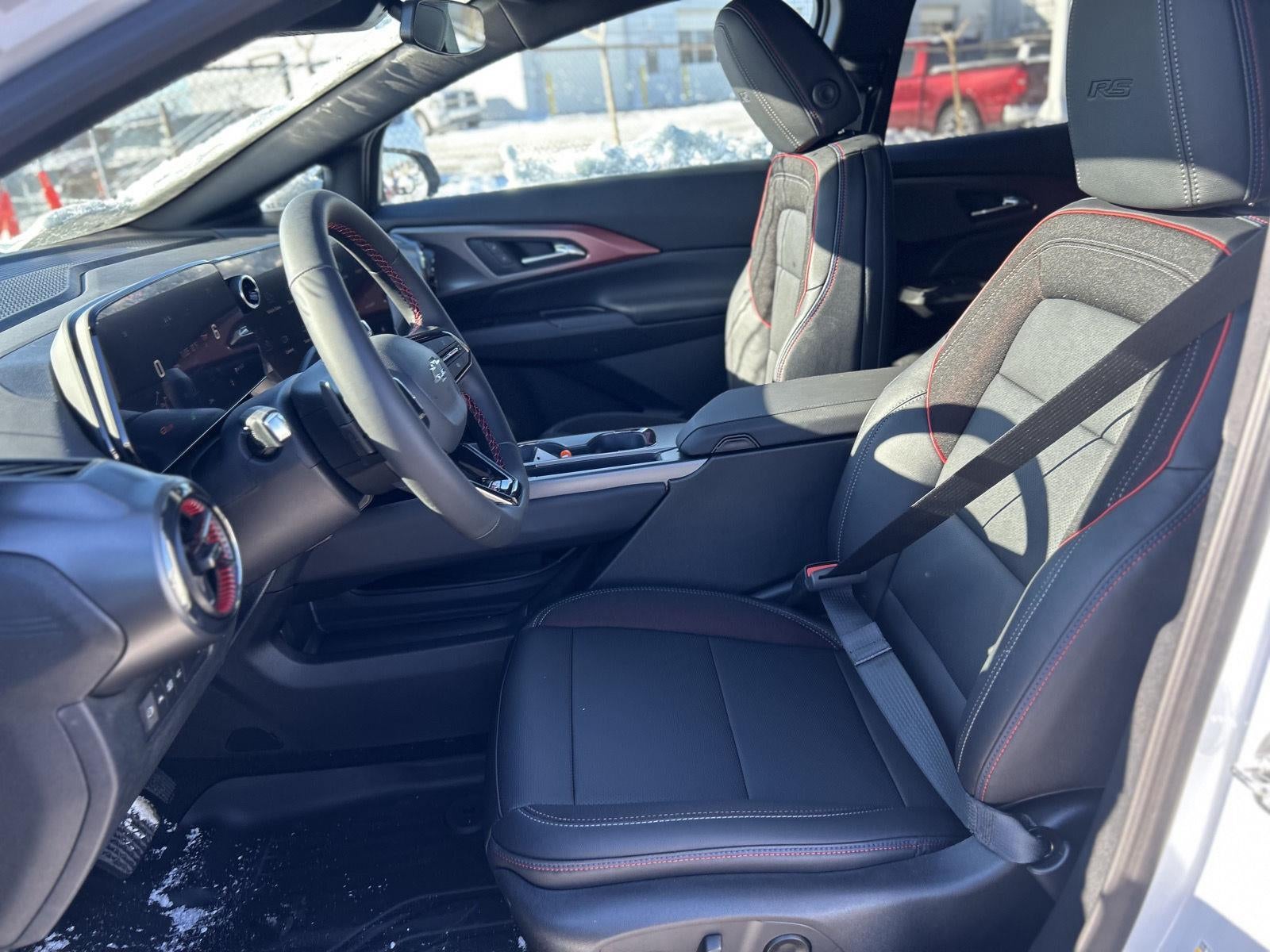 2026 Chevrolet Equinox EV RS