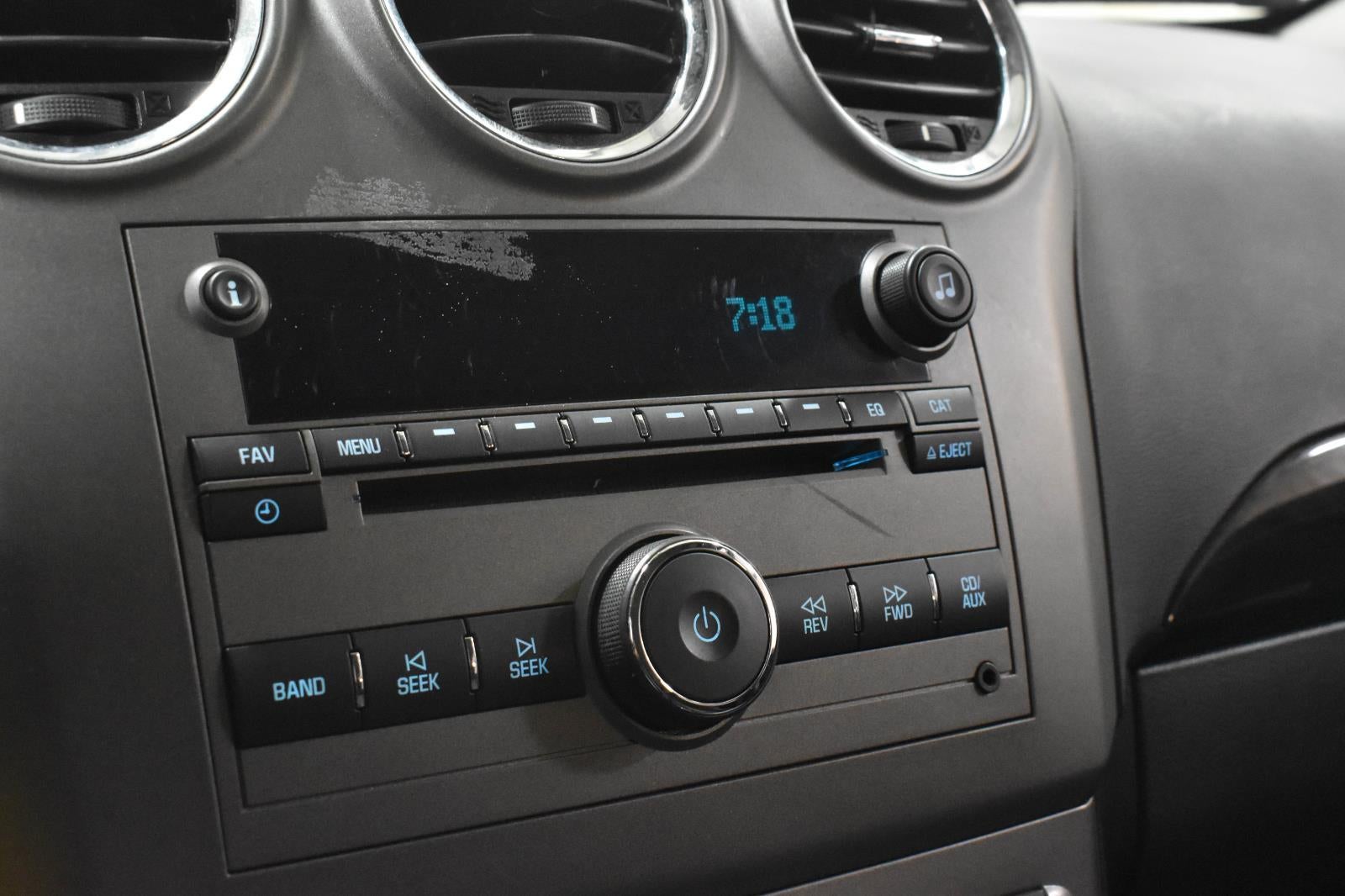 2013 Chevrolet Captiva LS