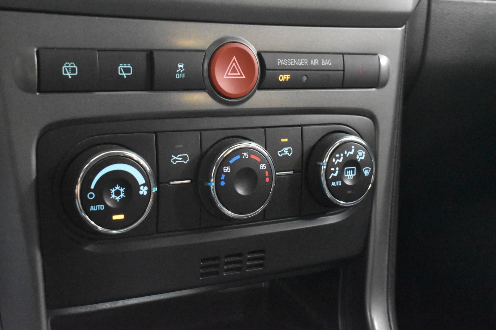 2013 Chevrolet Captiva LS