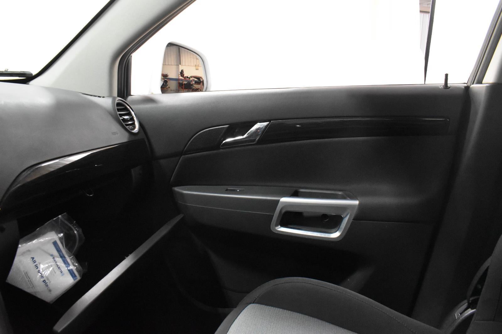 2013 Chevrolet Captiva LS
