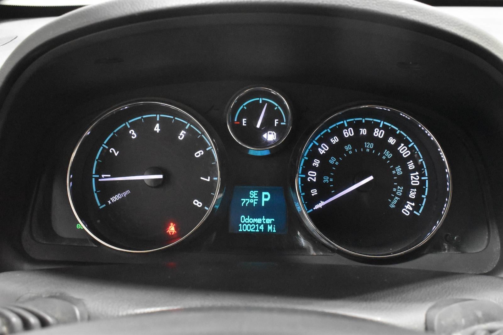 2013 Chevrolet Captiva LS