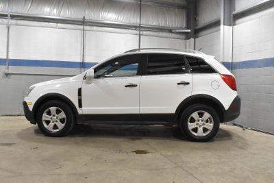 2013 Chevrolet Captiva LS