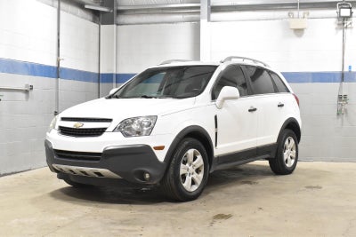 2013 Chevrolet Captiva LS