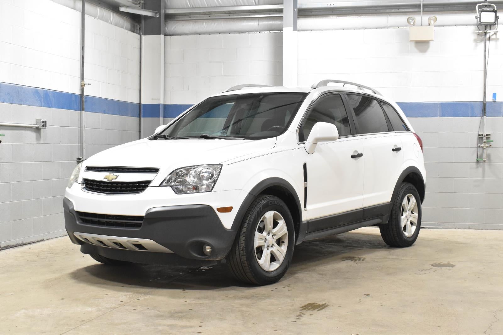 2013 Chevrolet Captiva LS