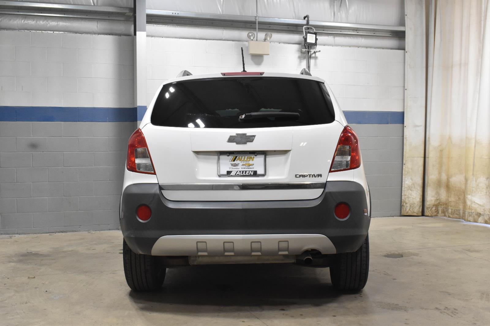 2013 Chevrolet Captiva LS