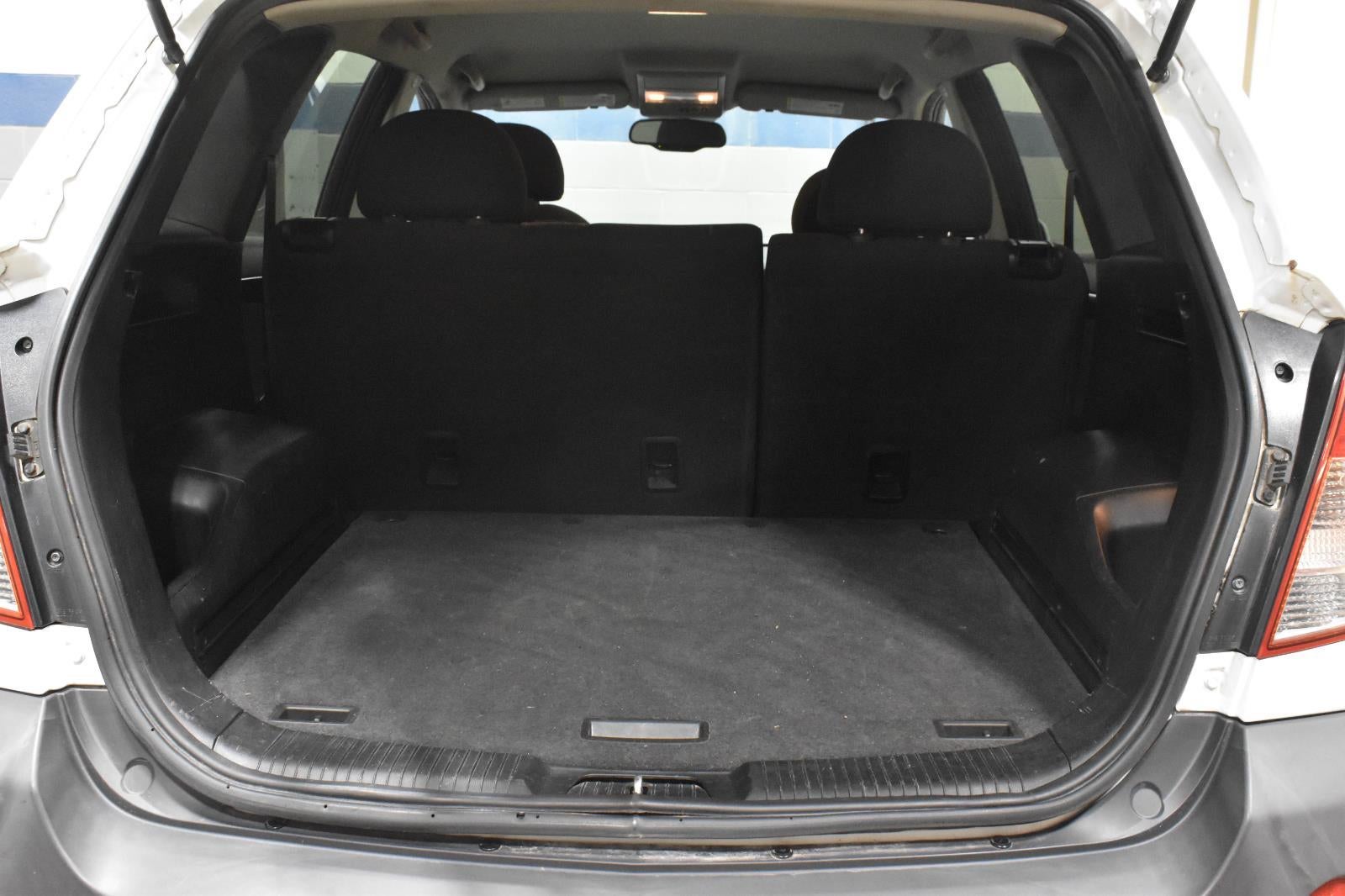 2013 Chevrolet Captiva LS