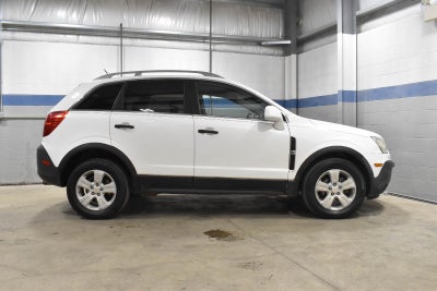 2013 Chevrolet Captiva LS