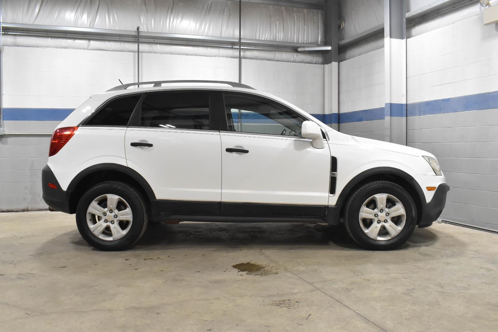 2013 Chevrolet Captiva LS