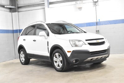 2013 Chevrolet Captiva LS