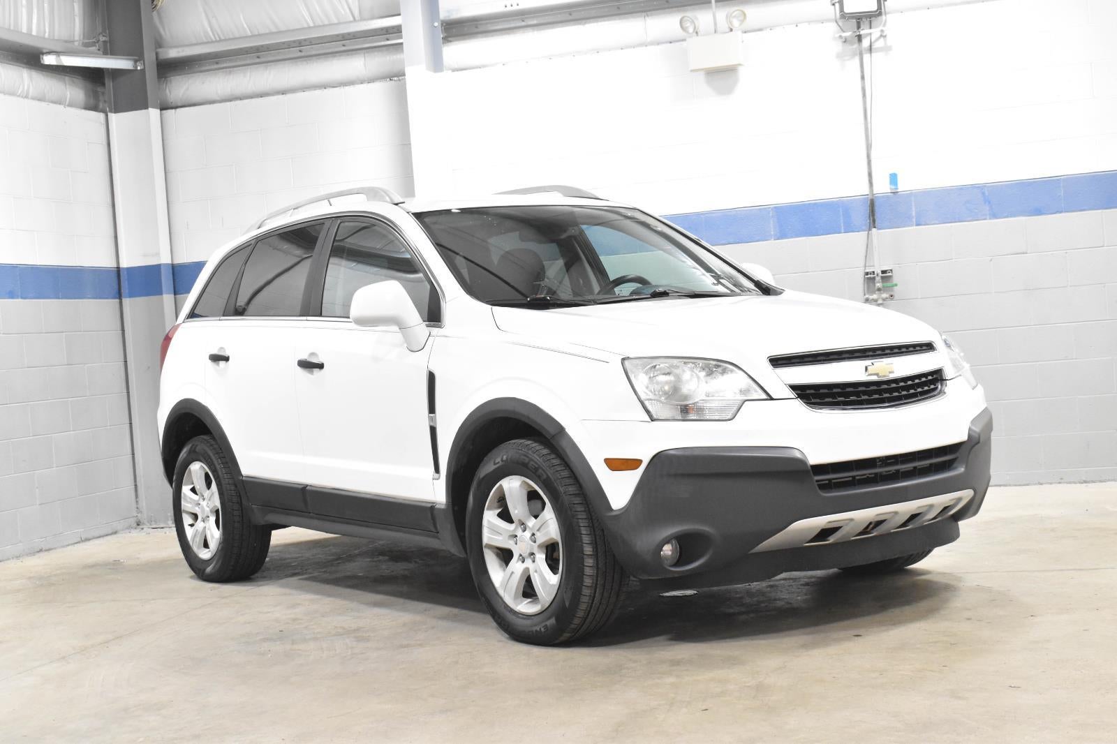 2013 Chevrolet Captiva LS