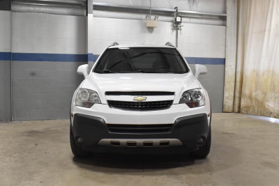 2013 Chevrolet Captiva LS