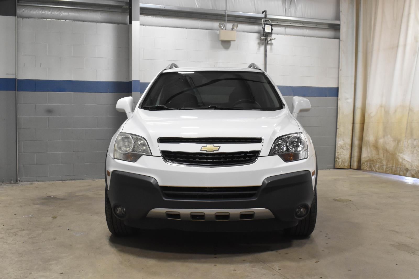 2013 Chevrolet Captiva LS