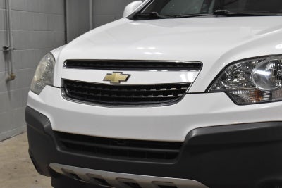 2013 Chevrolet Captiva LS