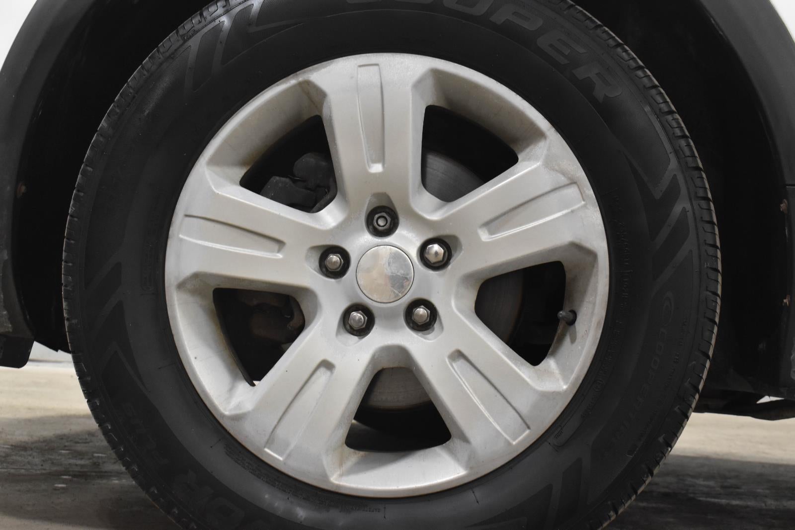 2013 Chevrolet Captiva LS