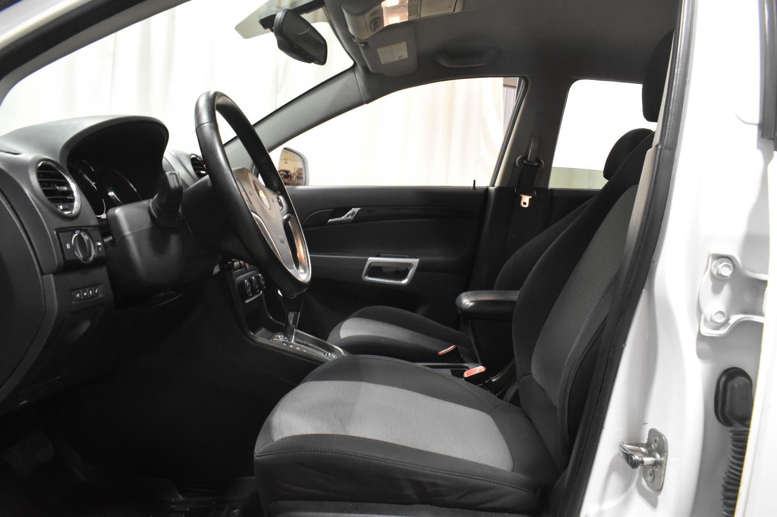2013 Chevrolet Captiva LS