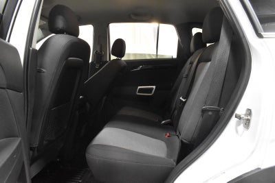 2013 Chevrolet Captiva LS
