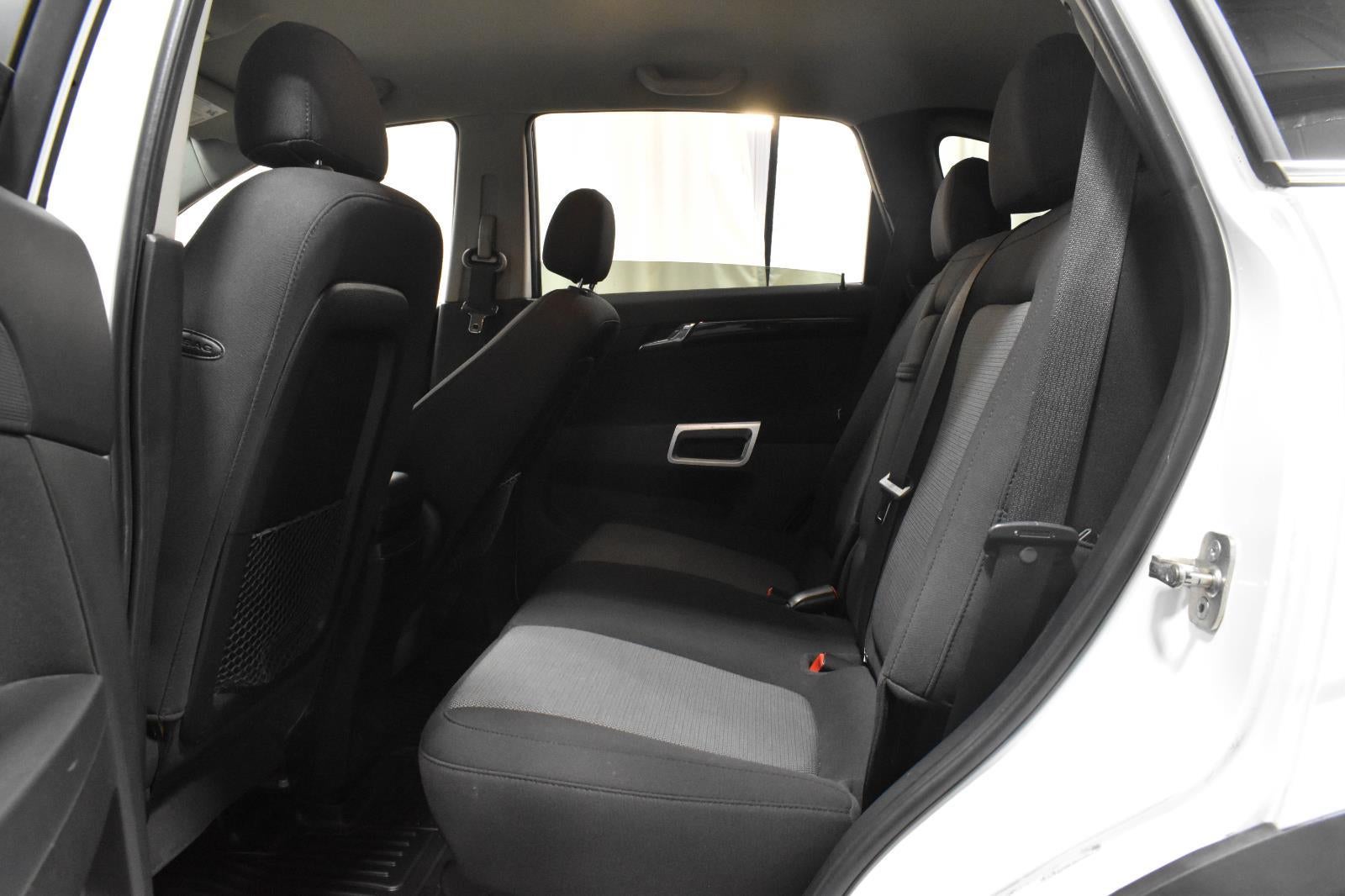 2013 Chevrolet Captiva LS