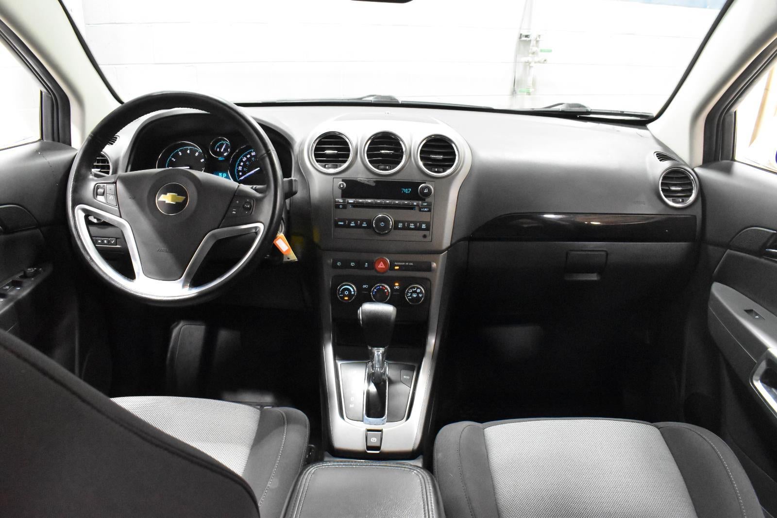 2013 Chevrolet Captiva LS