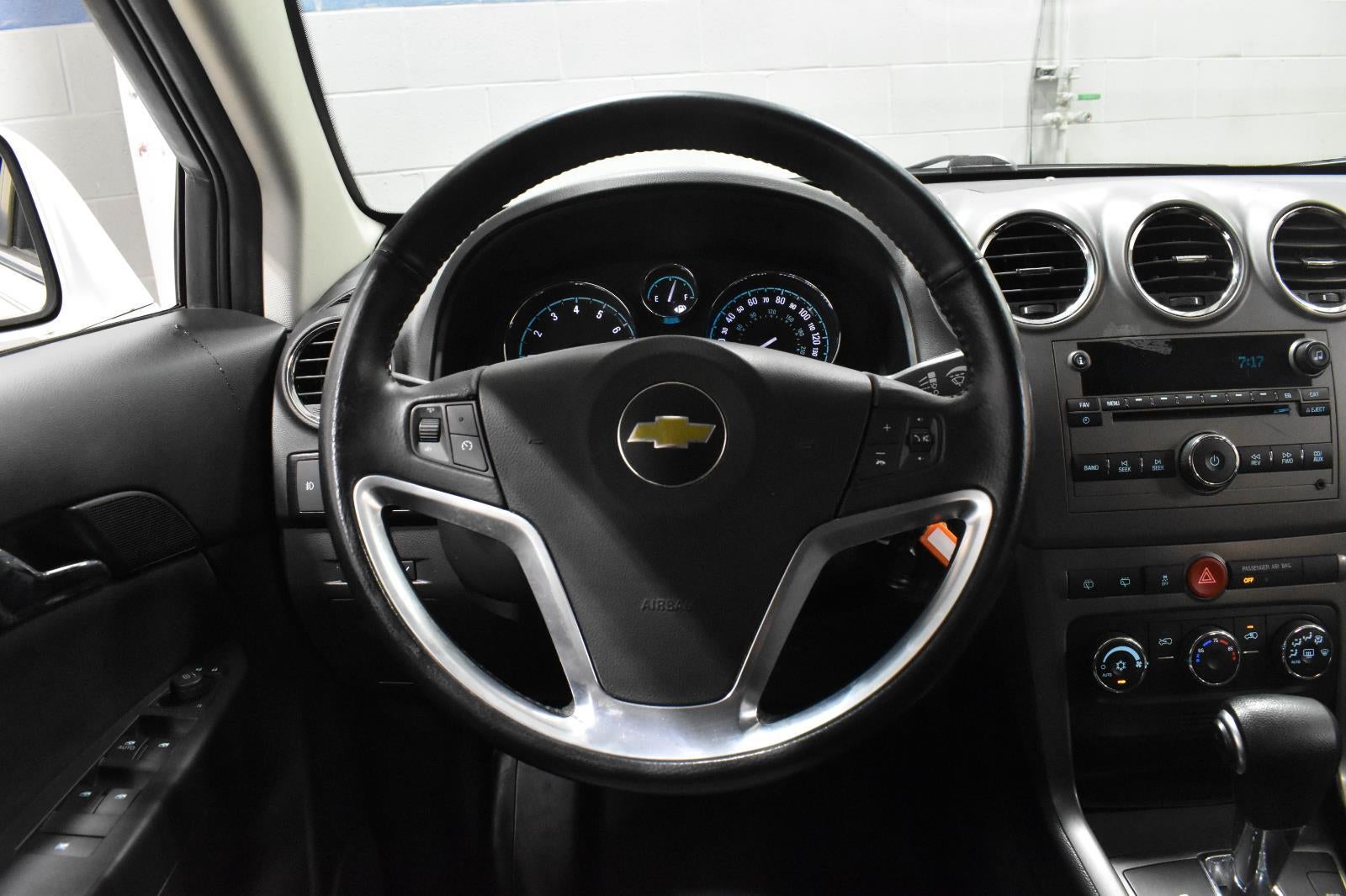 2013 Chevrolet Captiva LS