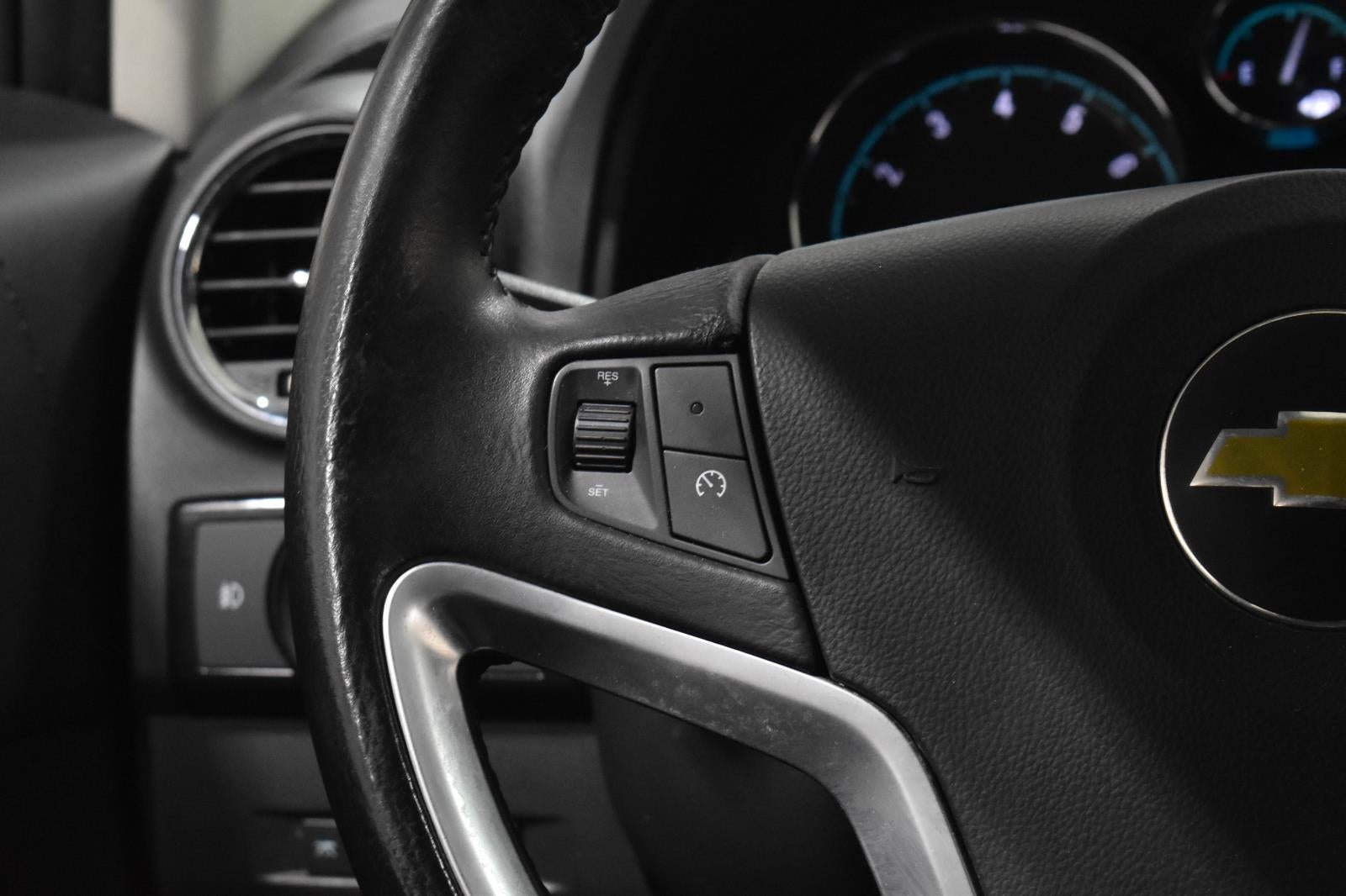 2013 Chevrolet Captiva LS
