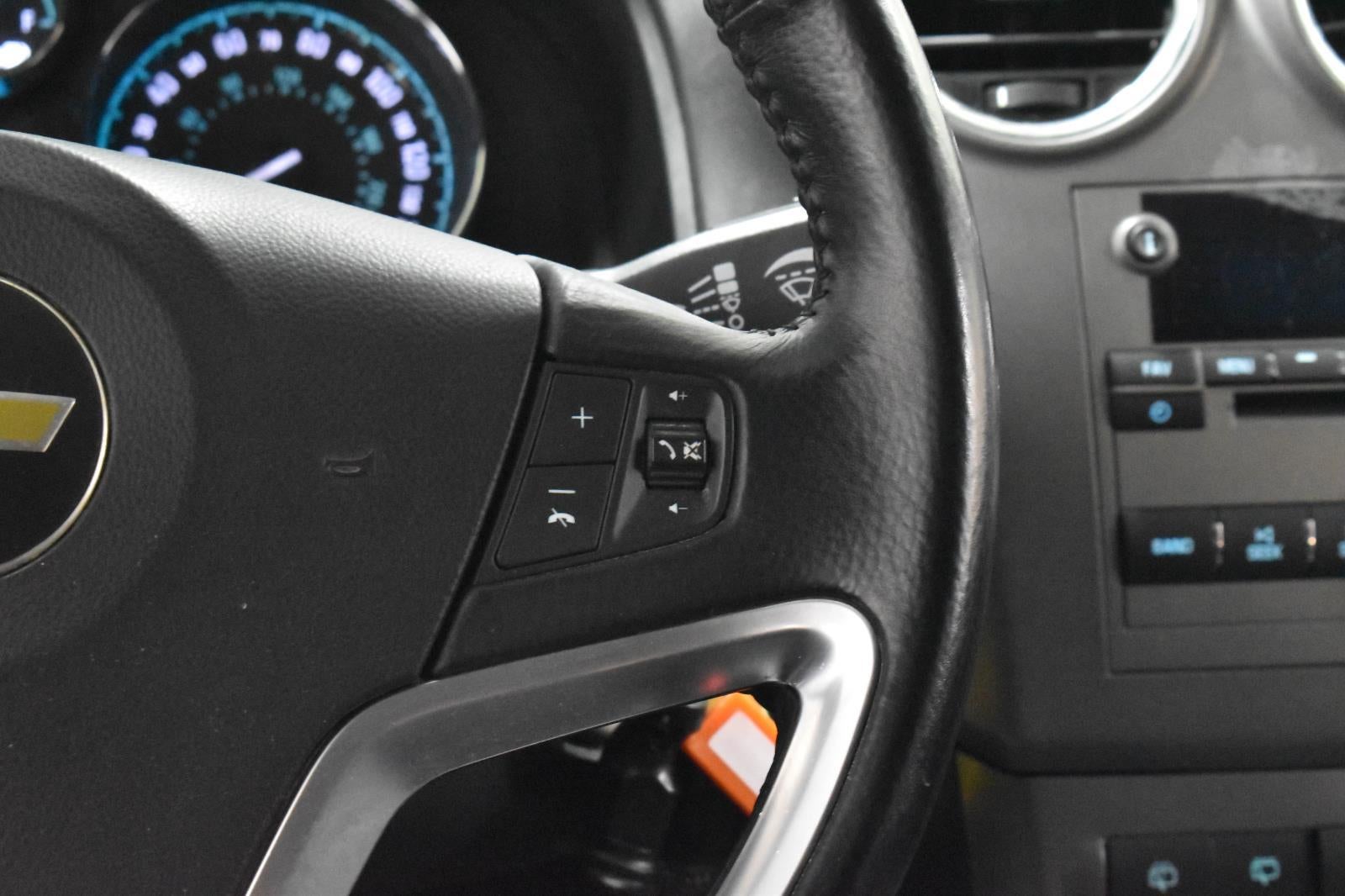 2013 Chevrolet Captiva LS