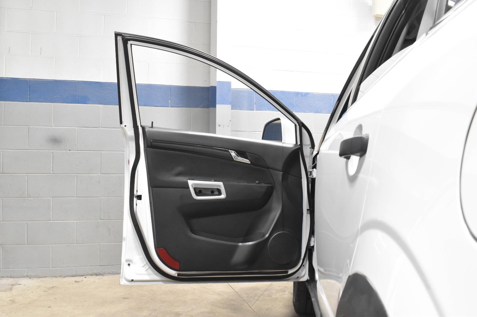 2013 Chevrolet Captiva LS