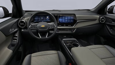 2027 Chevrolet Equinox FWD LT