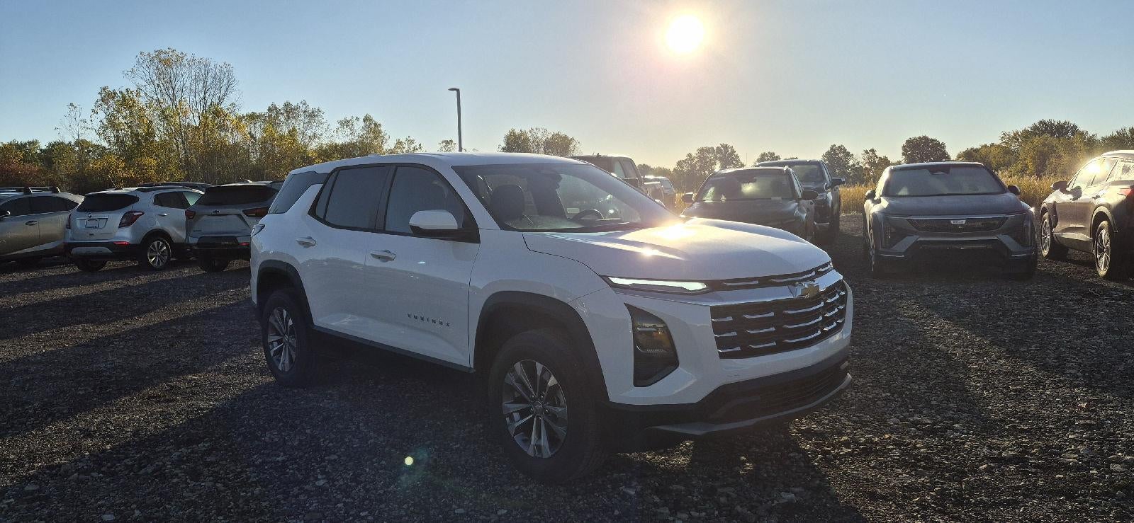 2027 Chevrolet Equinox LT