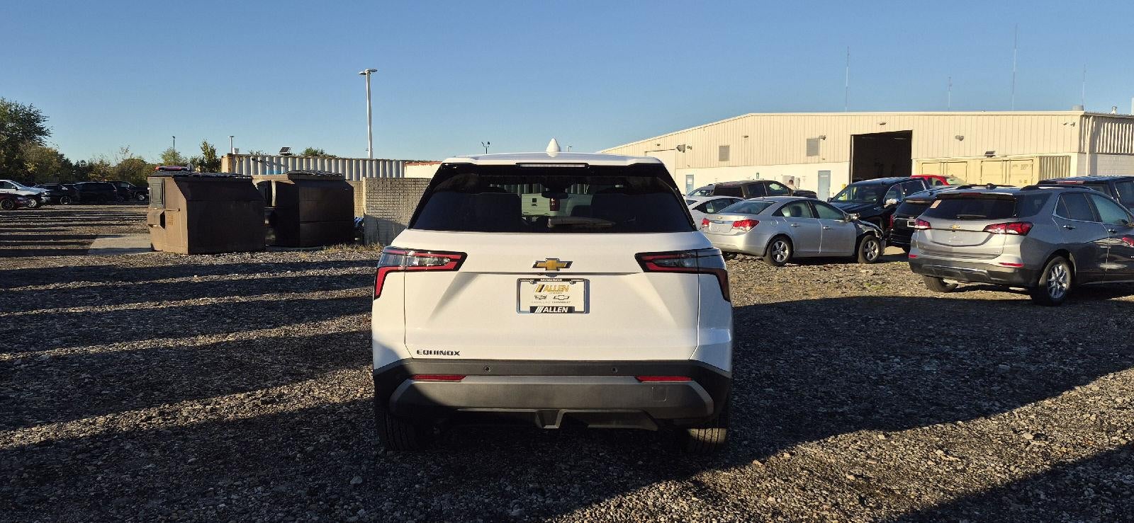 2027 Chevrolet Equinox LT
