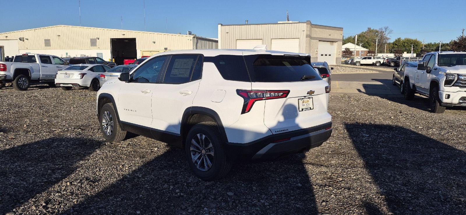 2027 Chevrolet Equinox LT