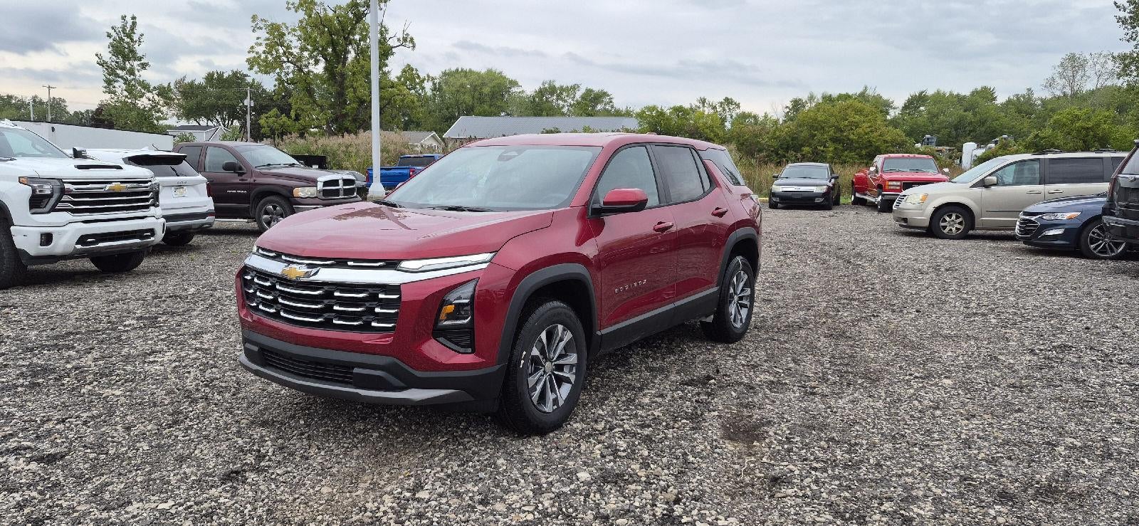 2027 Chevrolet Equinox LT
