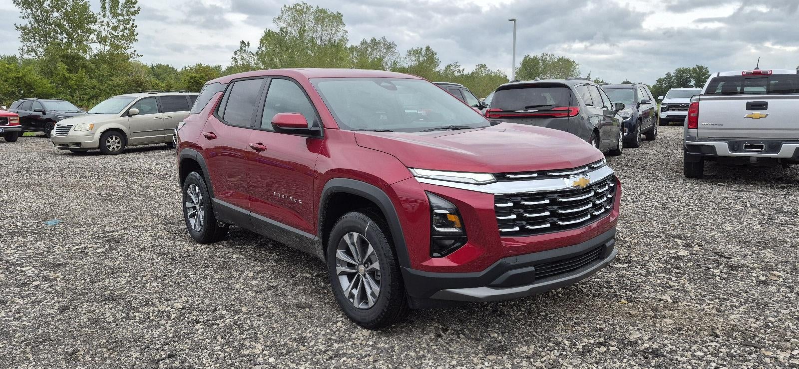 2027 Chevrolet Equinox LT