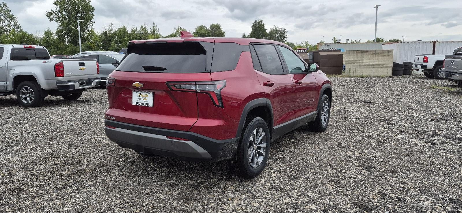 2027 Chevrolet Equinox LT