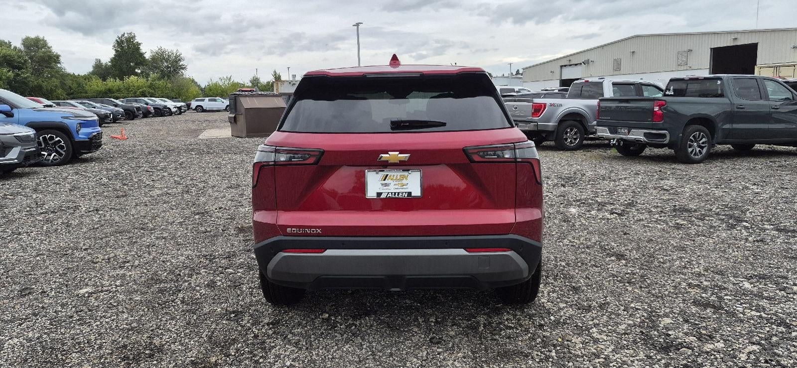 2027 Chevrolet Equinox LT