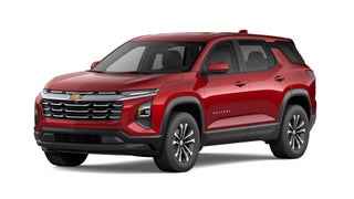 2027 Chevrolet Equinox FWD LT