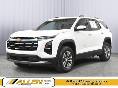 2025 Chevrolet Equinox LT