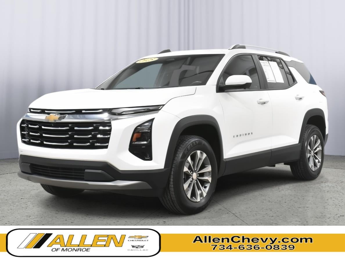 2025 Chevrolet Equinox LT