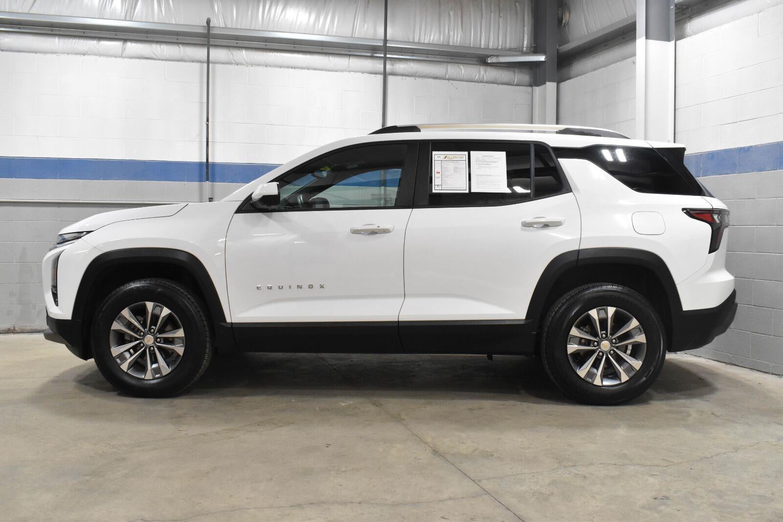 2025 Chevrolet Equinox LT
