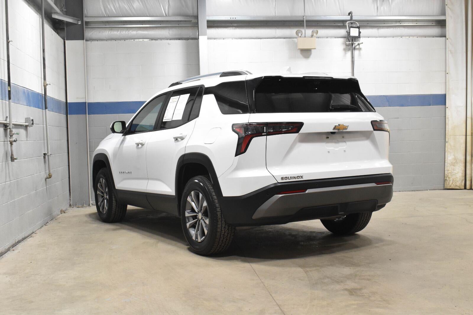 2025 Chevrolet Equinox LT