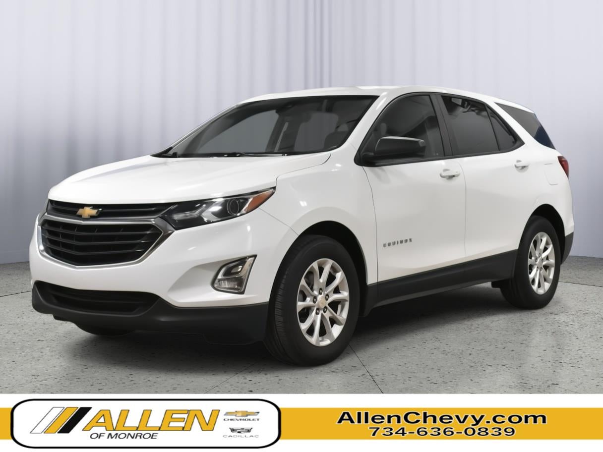 2020 Chevrolet Equinox LS's photo
