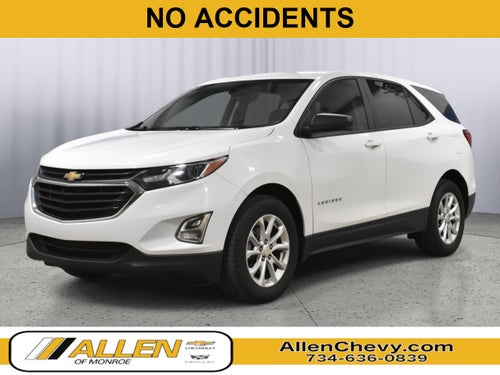2020 Chevrolet Equinox LS
