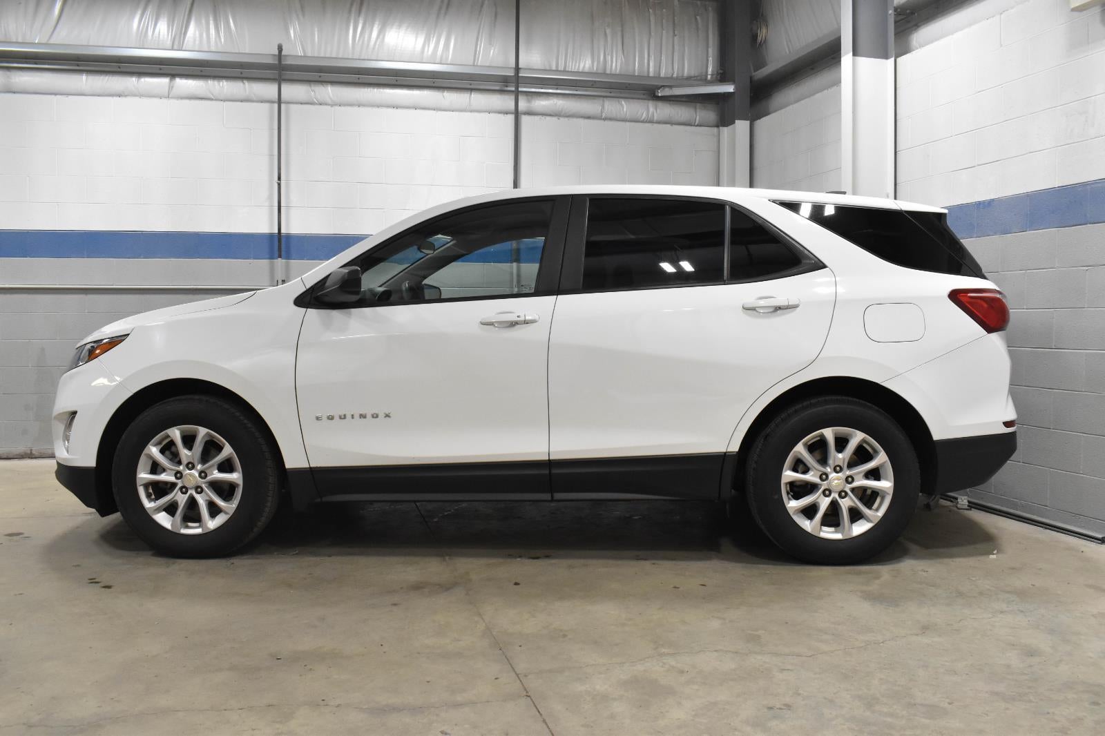 2020 Chevrolet Equinox LS