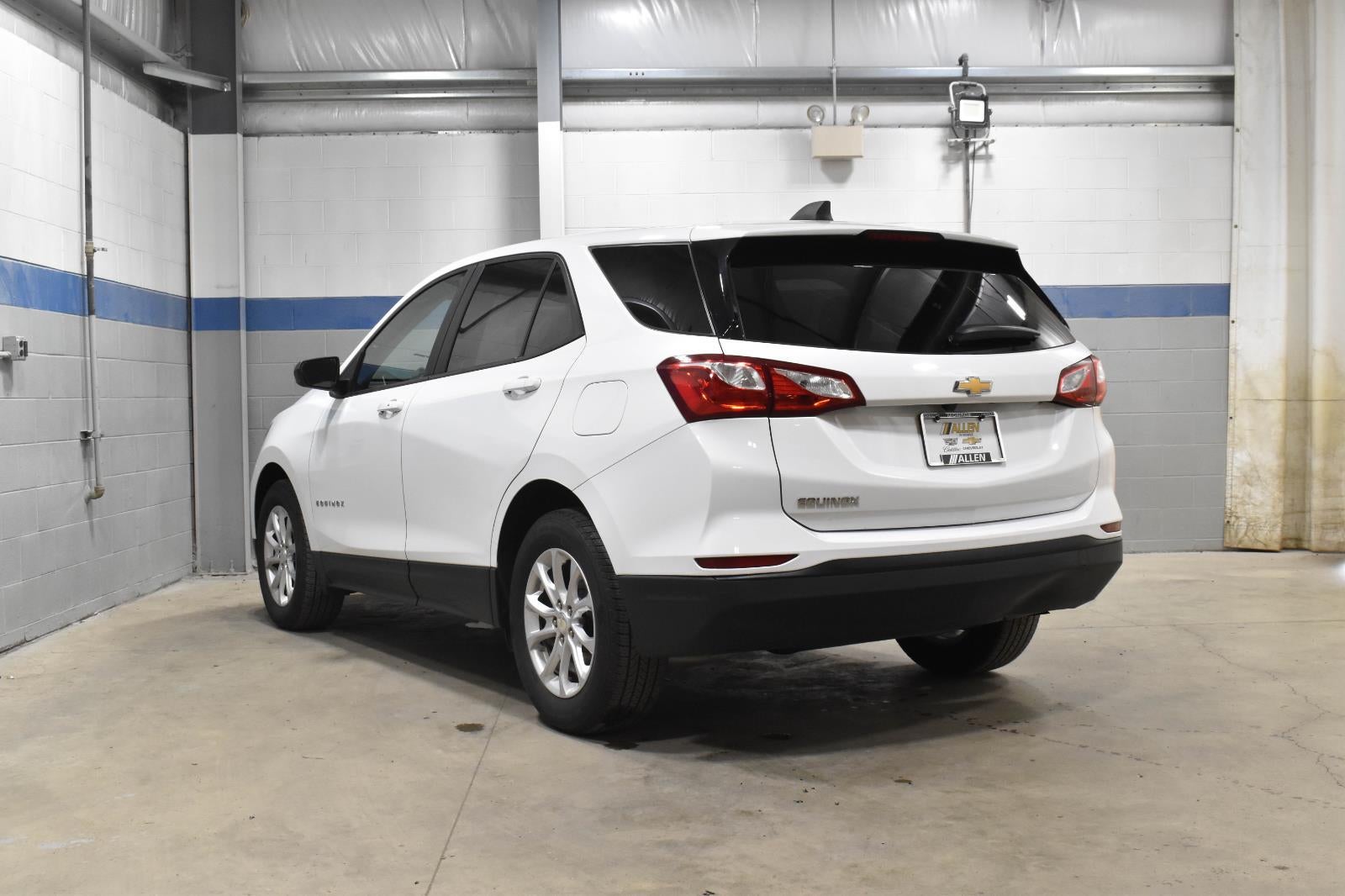 2020 Chevrolet Equinox LS
