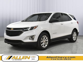 2020 Chevrolet Equinox LS
