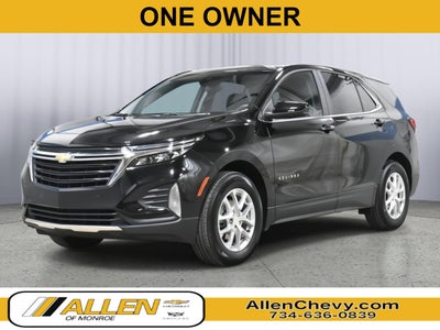 2023 Chevrolet Equinox LT