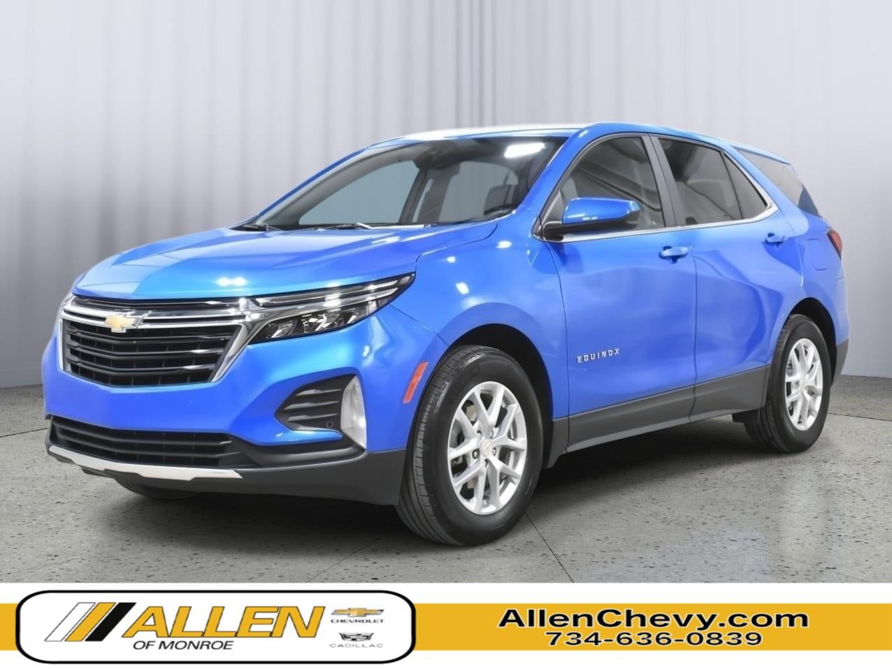 2024 Chevrolet Equinox LT 1.5T's photo
