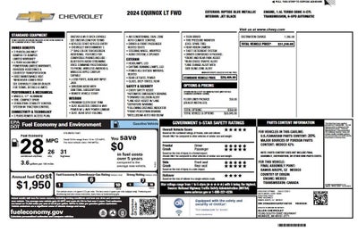 2024 Chevrolet Equinox LT