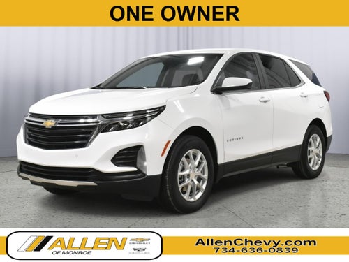 2023 Chevrolet Equinox LT