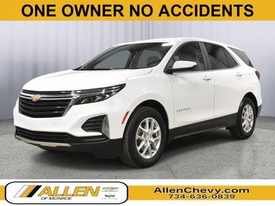 2023 Chevrolet Equinox LT