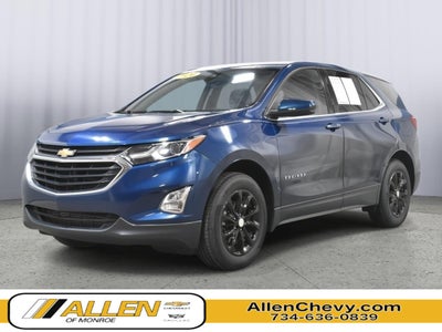 2020 Chevrolet Equinox LT